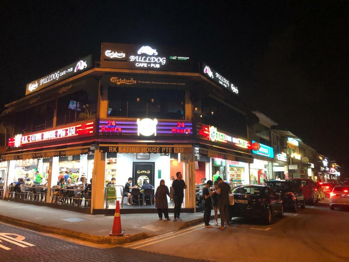 Rest House Singapore Exterior foto