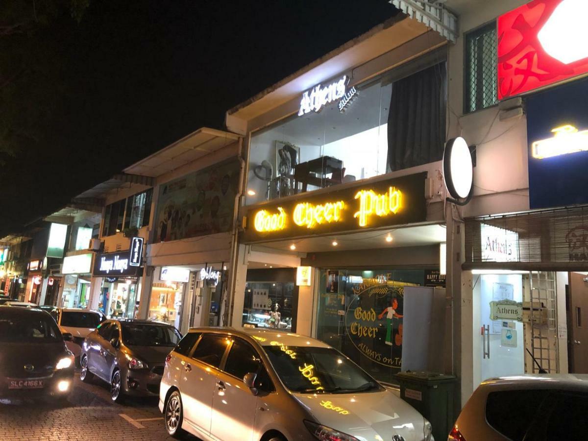 Rest House Singapore Exterior foto